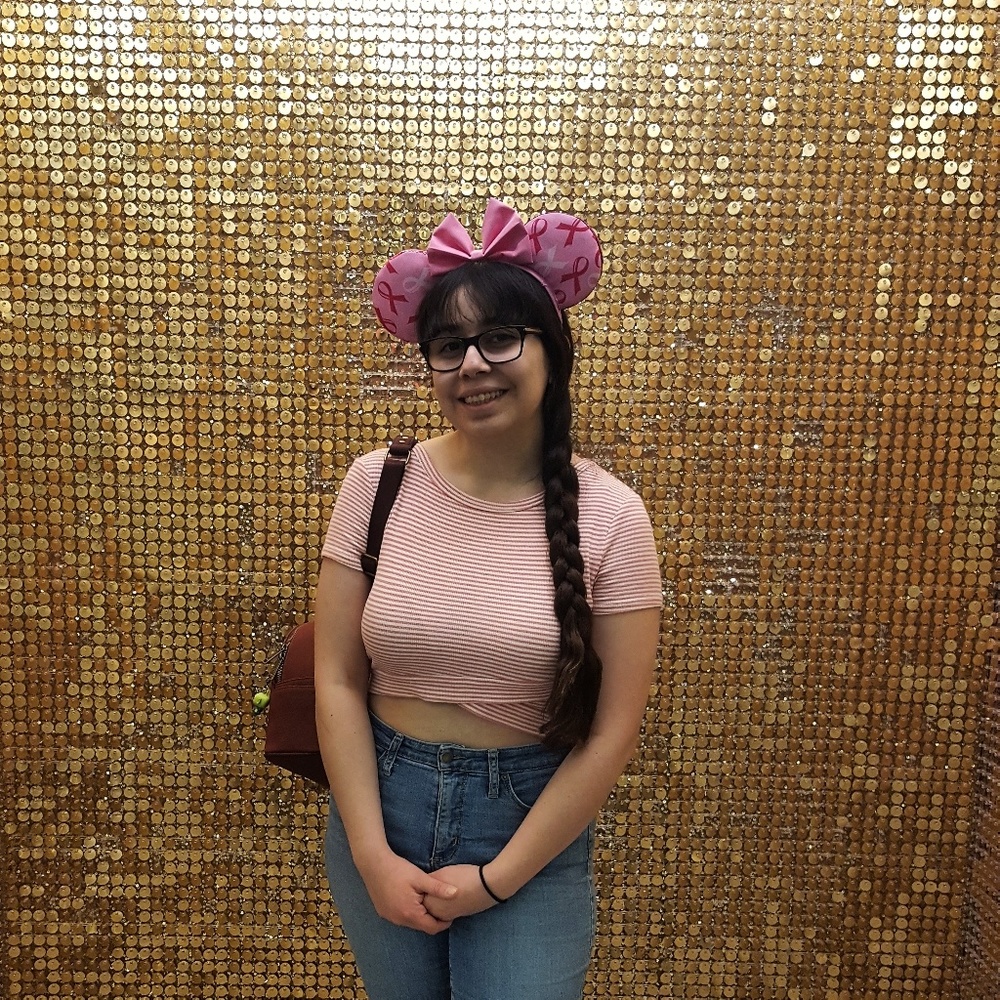 Meet your Posher, Mariana